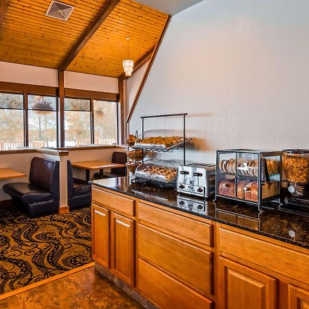 Best Western Lake Lucille Inn Wasilla Exterior photo