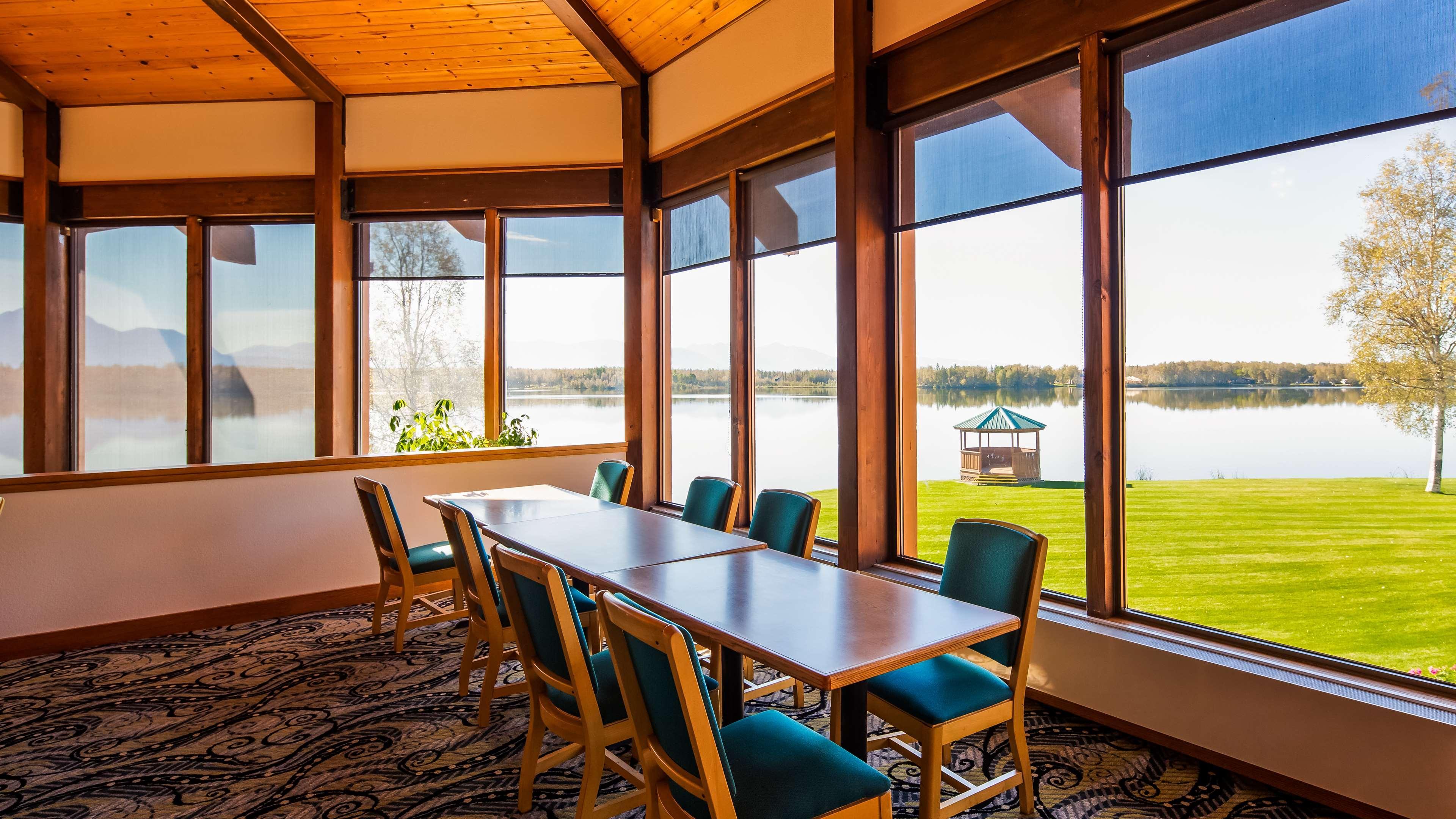 Best Western Lake Lucille Inn Wasilla Exterior photo