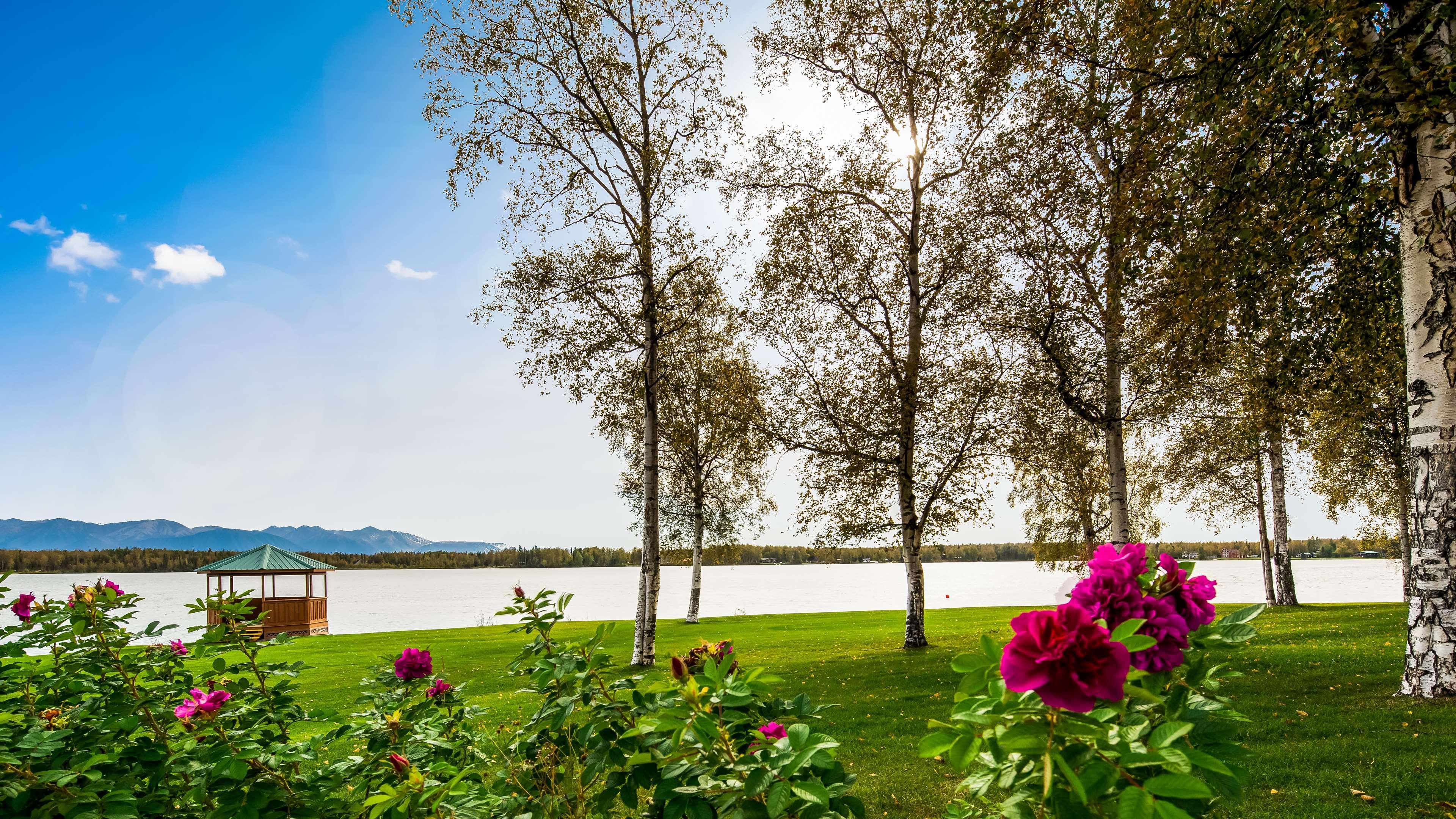 Best Western Lake Lucille Inn Wasilla Exterior photo