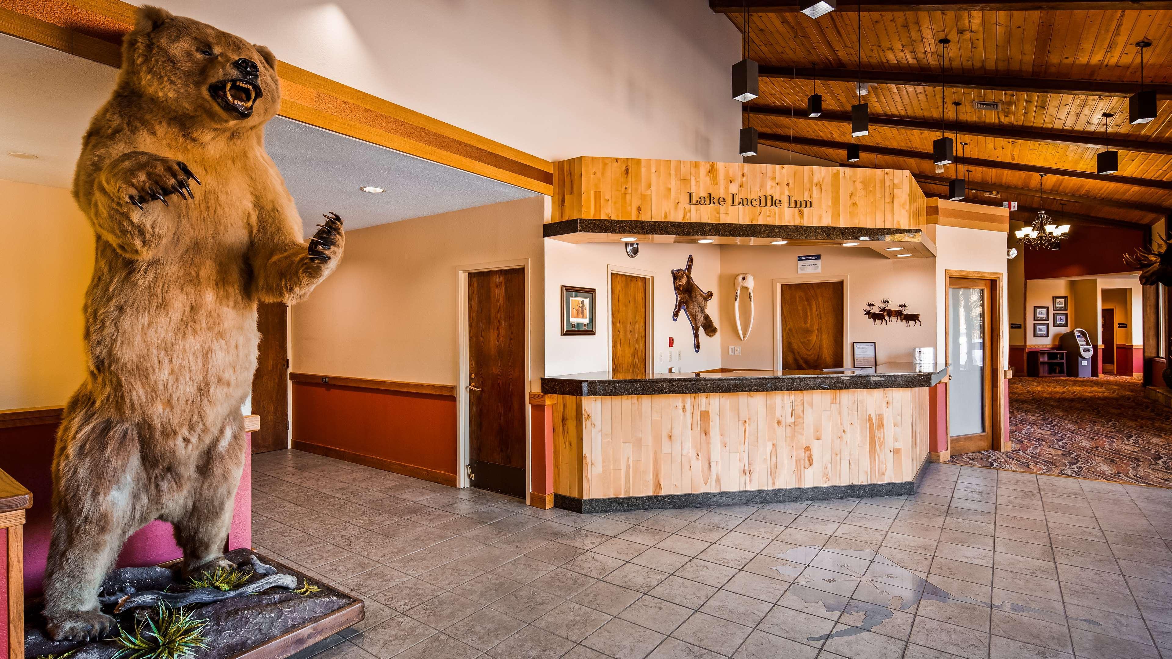 Best Western Lake Lucille Inn Wasilla Exterior photo