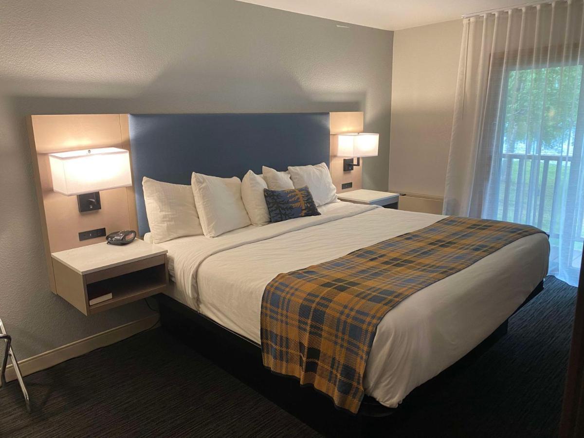 Best Western Lake Lucille Inn Wasilla Exterior photo
