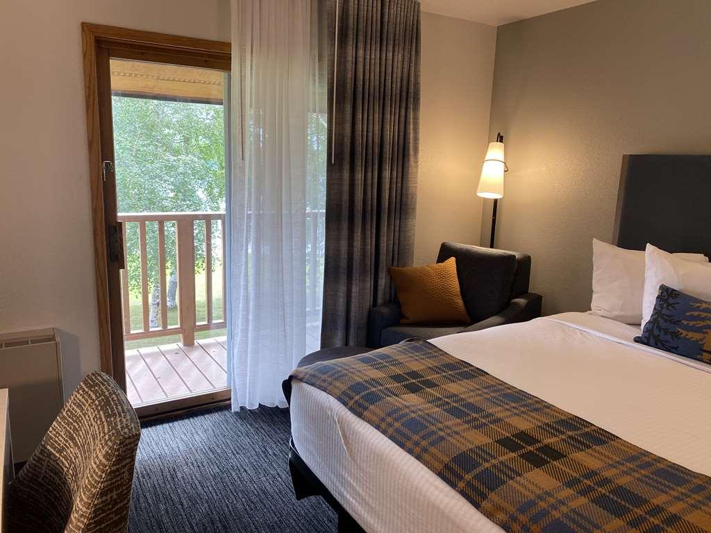 Best Western Lake Lucille Inn Wasilla Room photo