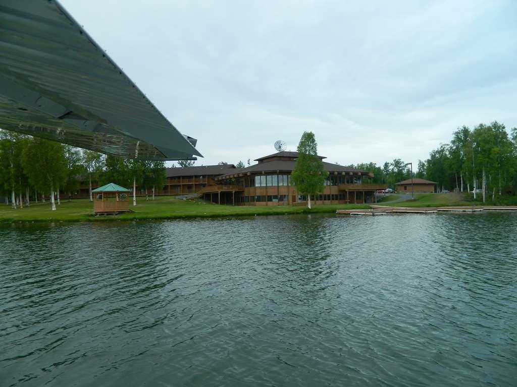 Best Western Lake Lucille Inn Wasilla Exterior photo
