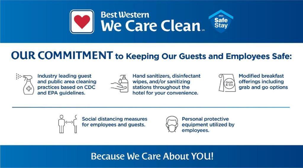 Best Western Lake Lucille Inn Wasilla Exterior photo