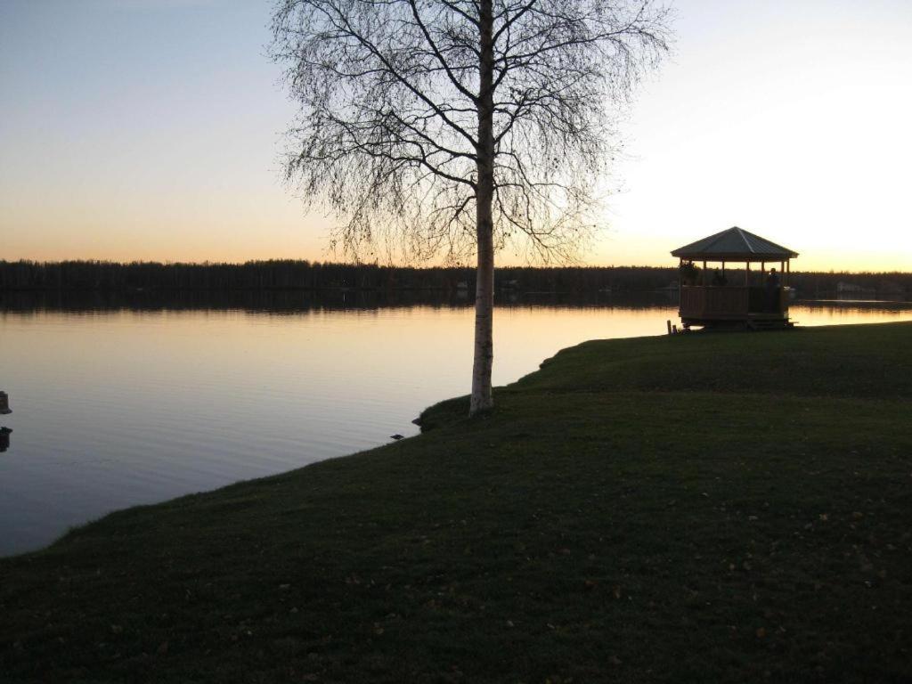 Best Western Lake Lucille Inn Wasilla Exterior photo