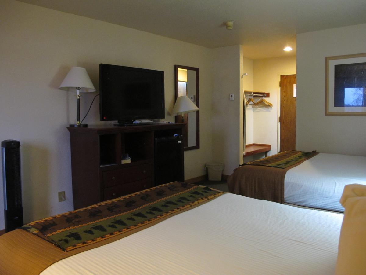 Best Western Lake Lucille Inn Wasilla Exterior photo