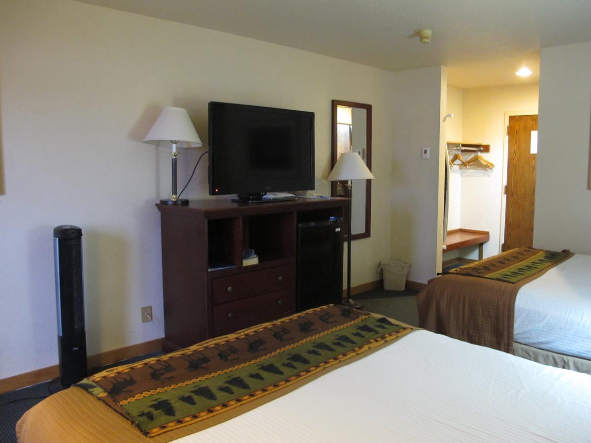 Best Western Lake Lucille Inn Wasilla Exterior photo