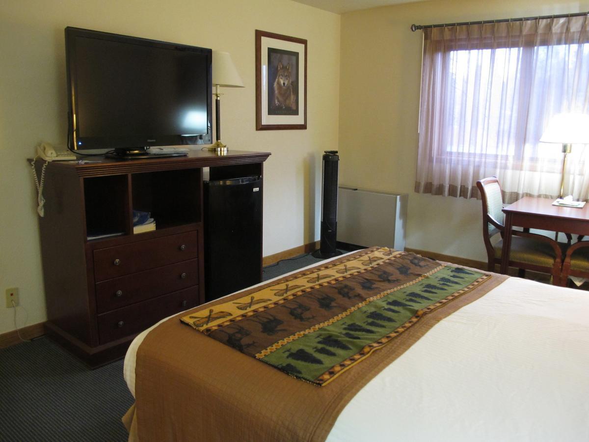 Best Western Lake Lucille Inn Wasilla Exterior photo