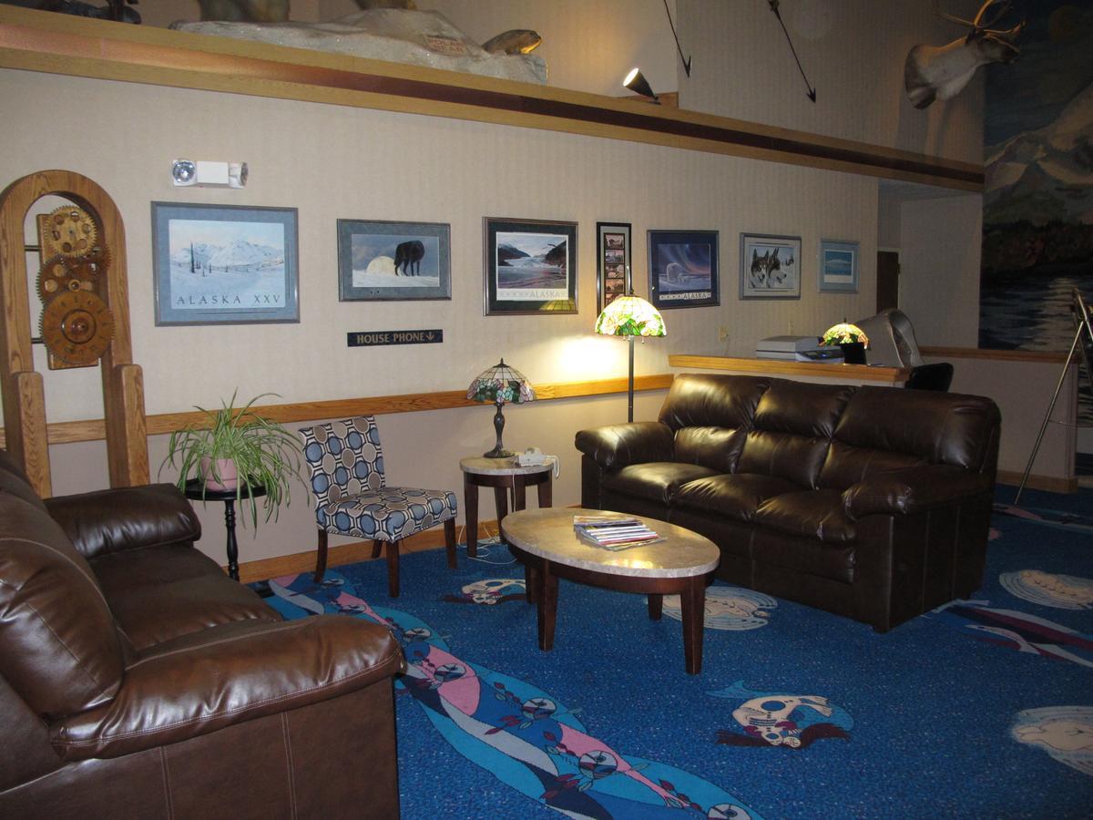 Best Western Lake Lucille Inn Wasilla Exterior photo