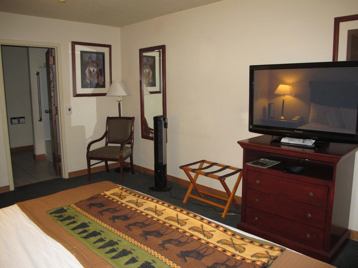 Best Western Lake Lucille Inn Wasilla Exterior photo