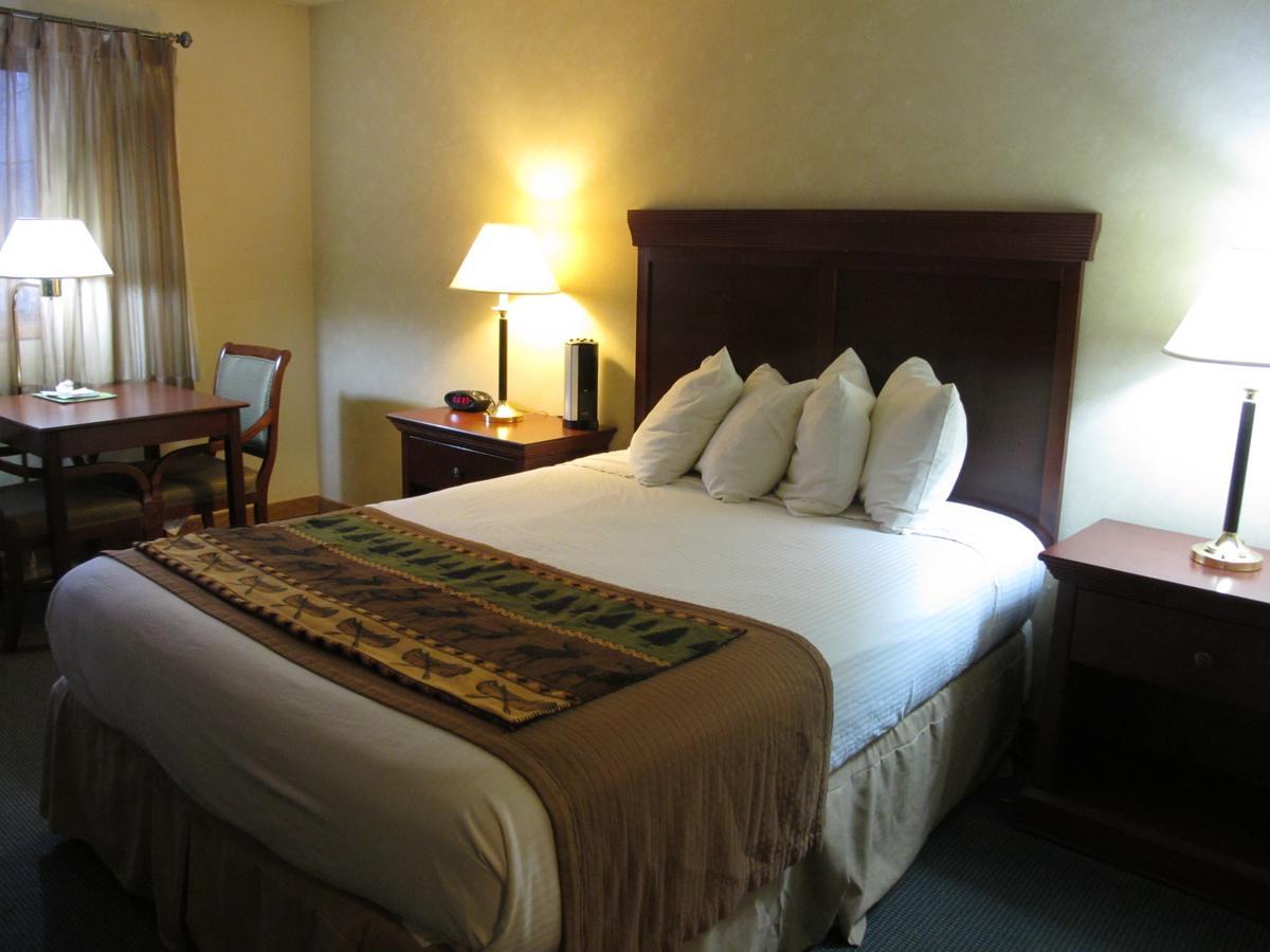 Best Western Lake Lucille Inn Wasilla Exterior photo