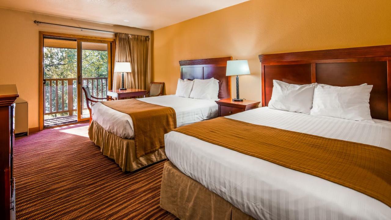 Best Western Lake Lucille Inn Wasilla Exterior photo